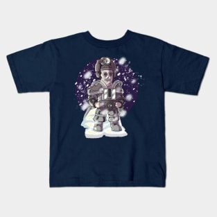 Tenth Planet Kids T-Shirt